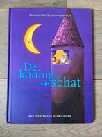 Erik van Os - De koning en zijn schat, Ophalen of Verzenden, Gelezen, Erik van Os; Elle van Lieshout