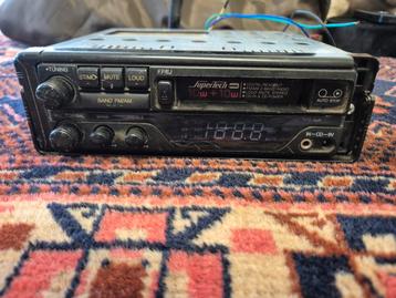 Vintage Supertech Autoradio ARC-754 beschikbaar voor biedingen