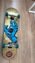 Santa cruz skateboard, Ophalen, Gebruikt, Skateboard