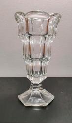 Art-déco vaas, Antiek en Kunst, Antiek | Glas en Kristal, Ophalen of Verzenden