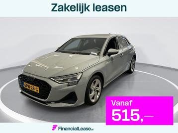 Audi A3 Sportback 35 Tfsi 150pk S-tronic Advanced Edition · beschikbaar voor biedingen