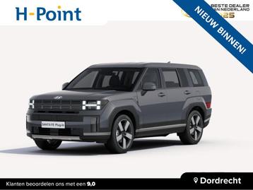 Hyundai Santa Fe 1.6 T-GDI PHEV Comfort Plus Limited 4WD 7p. beschikbaar voor biedingen