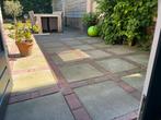 Betontegels (sierbestrating), Gebruikt, Verzenden, 10 m² of meer, Beton