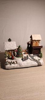 Gratis kerst tafereel (werkt niet), Diversen, Kerst, Ophalen, Gebruikt