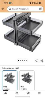 Hoekkast systeem new, Ophalen, Nieuw, 50 tot 100 cm, Minder dan 100 cm