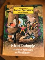 Klein Duimpje en andere sprookjes en vertellingen, Ophalen, Zo goed als nieuw