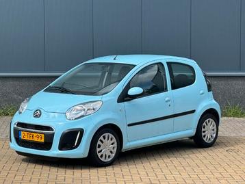 Citroën C1 1.0 Collection 28.368 km Uniek ! (bj 2014) beschikbaar voor biedingen