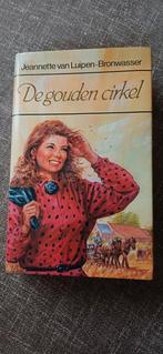 De gouden cirkel, Boeken, Ophalen of Verzenden, Gelezen, Jeanette van Luipen-Bronwasser