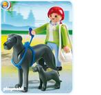 5210 Duitse Dog met puppy, Ophalen of Verzenden, Nieuw, Complete set