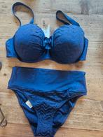 Antigel Bikini - Blauw - Maat80D & L, Kleding | Dames, Badmode en Zwemkleding, Blauw, Nieuw, Ophalen of Verzenden, Bikini