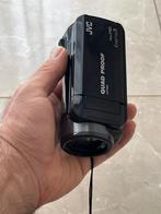 JVC GZ-R410BE Full HD camera (tot 5meter water Dicht), Audio, Tv en Foto, Videocamera's Digitaal, Geheugenkaart, Ophalen of Verzenden