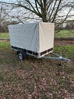 Nieuwe enkelasser huif L 257 x B 130 x H 150, Ophalen, Nieuw