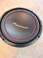 Pioneer Subwoofer - 300 Watt, Auto diversen, Autospeakers, Ophalen of Verzenden, Zo goed als nieuw