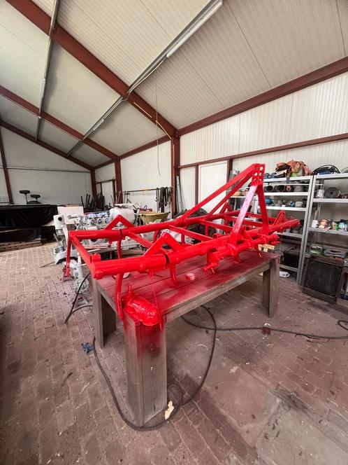 Cultivator, Hobby en Vrije tijd, Overige Hobby en Vrije tijd, Zo goed als nieuw, Ophalen