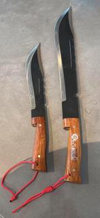 Manchete - Kapmes set van 2, Verzamelen, Militaria | Algemeen, Ophalen of Verzenden, Landmacht, Nederland