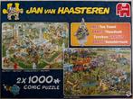 Jan van Haasteren 2 in 1 BBQ Party/Food Truck Festival, Ophalen of Verzenden, Zo goed als nieuw