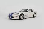 Jsn GT Spirit 1:18 Dodge Viper GTS white 1996, Overige merken, -, Nieuw, Ophalen of Verzenden
