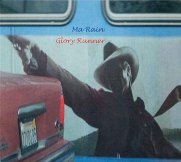 CD: Ma Rain – Glory Runner (Digipak) met Wouter Planteijdt  beschikbaar voor biedingen