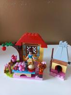 Lego Juniors Sneeuwwitje's Bos 10738, Ophalen of Verzenden, Zo goed als nieuw, Complete set, Lego