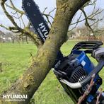 HYUNDAI kettingzaag 38cc (350 mm blad) | GRATIS VERZENDING, ., Ophalen of Verzenden, ., .