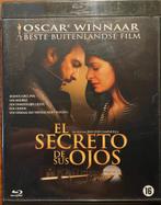 blu-ray El Secreto De Sus Ojos, Cd's en Dvd's, Ophalen of Verzenden, Drama