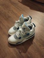 Nike Air Jordan 4, military Blue, Ophalen of Verzenden, Zo goed als nieuw, Nike