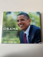 Obama: Een Intiem Portret - Pete Souza - tafelboek, Ophalen of Verzenden, Zo goed als nieuw, Politiek