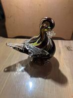 Murano glazen vogel/eend, Antiek en Kunst, Antiek | Glas en Kristal, Ophalen