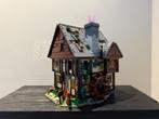 LEGO Ideas Disney Hocus Pocus  (21341) Compleet, Ophalen of Verzenden, Zo goed als nieuw, Complete set, Lego