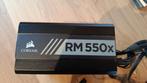 Corsair RM550x Voeding, Computers en Software, Interne voedingen, Ophalen of Verzenden, Zo goed als nieuw