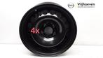 Velgen set van een Opel Meriva (Meriva B 10-), 12 maanden garantie, -, -, Nieuw