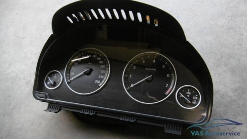 Tellerklok  BMW 5-serie  en X3   benzine automaat, Auto-onderdelen, Dashboard en Schakelaars, BMW, Gebruikt, Herkomst onderdeel bekend