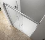 UGGA Schuifdeur 100x185cm Douche Nisdeur Helder Glas NIEUW, Ophalen, 80 tot 100 cm, Veenderveld 32,2371 TV Roelofarendsveen, Binnendeur