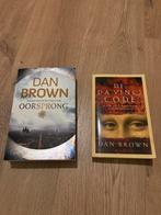 Dan Brown, Ophalen of Verzenden, Gelezen