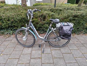 Sparta emotion c4 e-bike met nieuw gereviseerde accu  beschikbaar voor biedingen