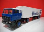 LION 59/57 DAF 2800 BLUE BAND, Ophalen of Verzenden, Zo goed als nieuw, Bus of Vrachtwagen, Lion Toys