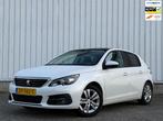 Peugeot 308 1.2 PureTech Blue Lease Executive Trekhaak,Apple, Voorwielaandrijving, Gebruikt, Euro 6, 1199 cc