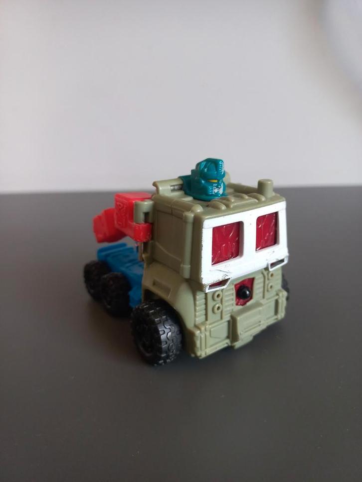 Transformers optimus Prime, Kinderen en Baby's, Speelgoed | Actiefiguren, Gebruikt, Ophalen of Verzenden