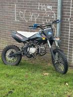 Pitbike 125cc groot model, Ophalen, Zo goed als nieuw, Overige merken