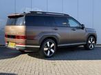 Hyundai Santa Fe 1.6 T-GDI HEV Premium 7p / Trekhaak Afneemb, Auto's, Santa Fe, Euro 6, 4 cilinders, Bruin
