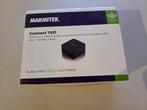 Marmitek Connect TS21 Toslink Digital Audio Switch 2x1, Ophalen of Verzenden, Zo goed als nieuw