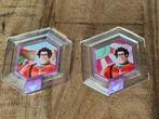 Disney Infinity Powerdiscs van Wreck it Ralph, Spelcomputers en Games, Avontuur en Actie, 2 spelers, Ophalen of Verzenden, Zo goed als nieuw