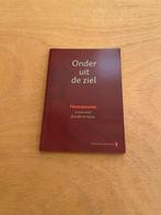 Onder uit de ziel, Ophalen of Verzenden, Zo goed als nieuw