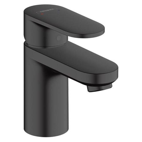 Hansgrohe Vernis Blend Kraan Zwart Zonder Afvoer, Doe-het-zelf en Verbouw, Sanitair, Nieuw, Kraan, Ophalen of Verzenden