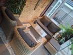 Tuinset, Ophalen, 6 zitplaatsen, Zo goed als nieuw, Loungeset