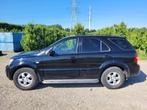 Kia Sorento 3.3 V6 AUT 2008 Zwart, Automaat, Zwart, 1886 kg, Zwart