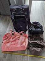 5 x nieuwe Kipling tassen, koffer, buidel, rugtas, handtas., Nieuw, 30 cm of meer, Ophalen of Verzenden