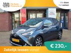 Toyota Aygo X-JOY € 13.900,00, Stof, 4 stoelen, Origineel Nederlands, LED verlichting