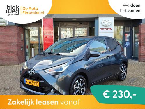 Toyota Aygo X-JOY € 13.900,00, Auto's, Toyota, Bedrijf, Lease, Financial lease, Aygo X, ABS, Achteruitrijcamera, Airbags, Airconditioning