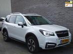 Subaru Forester 2.0 Premium - 2e eig! - Panoramadak -, Automaat, 15 km/l, 4 cilinders, Wit